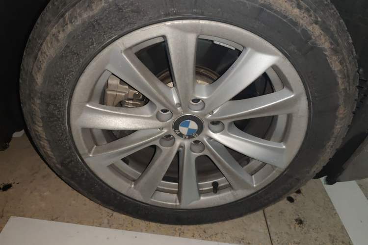 Used BMW 5 Series 2013 520Li Elegant Edition