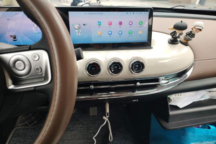 Used Wuling Bingo 2023 410 km Lingxi Deluxe Edition