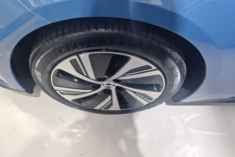 Used Nio ET5 2024 75 kWh