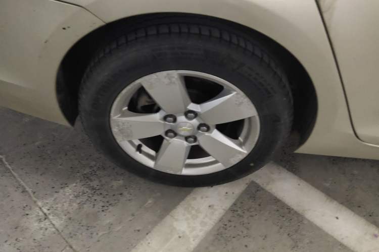 Used Chevrolet Malibu 2014 2.0L Automatic Comfort Edition