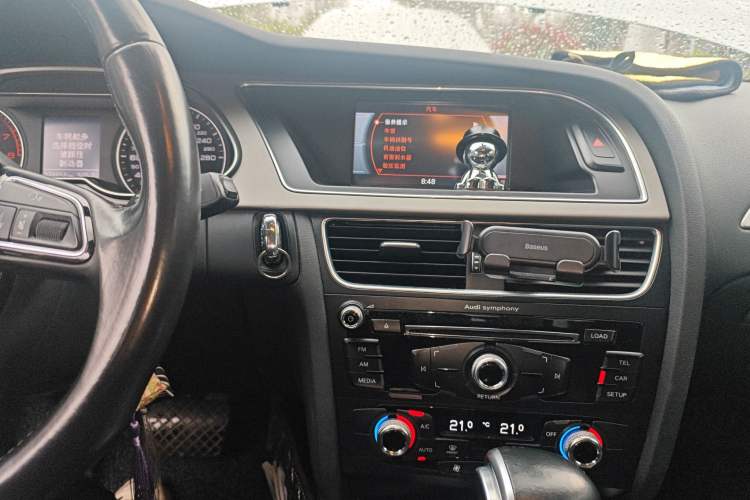 Used Audi A4L 2015 35 TFSI Automatic Standard Model