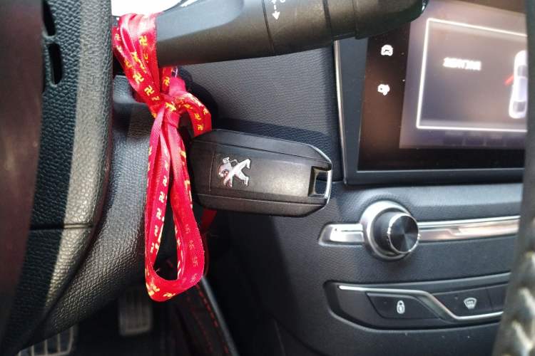 Used Peugeot 408 2015 1.2T Automatic Luxury Edition