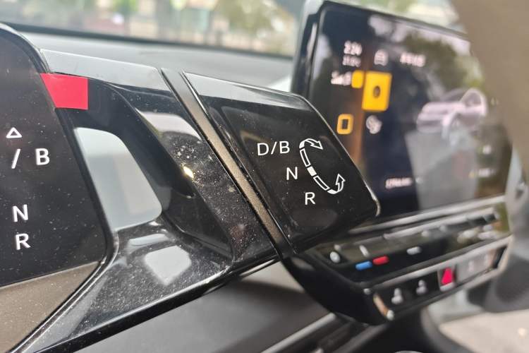 Used Volkswagen ID.3 2023 Upgraded Model Pure Intelligent Enjoyment Version Gear Lever