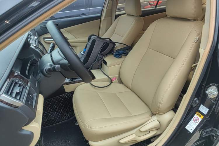 Used Toyota Camry 2016 2.0E 10th Anniversary Elite Edition