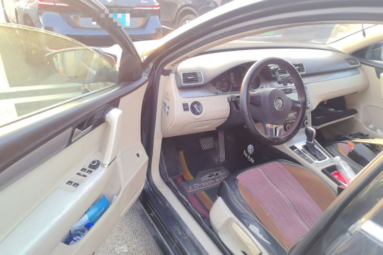 Used Volkswagen Magotan 2012 Revised 1.4 TSI Comfort Version Driver Seat