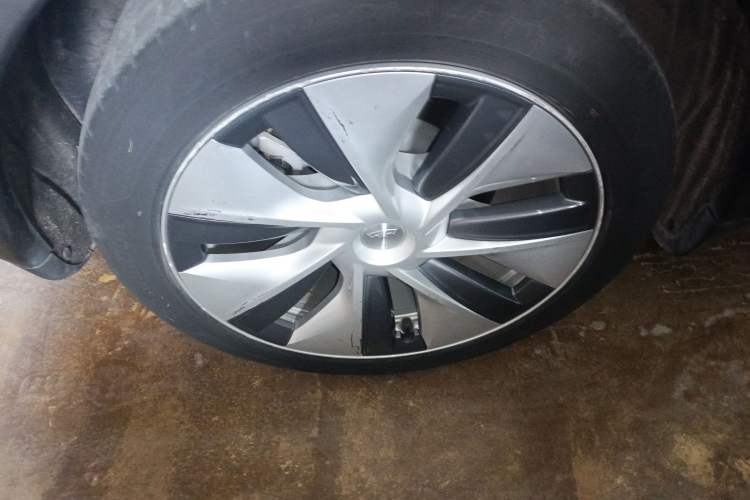 Used Tesla Model Y 2022 Rear-Wheel-Drive Version