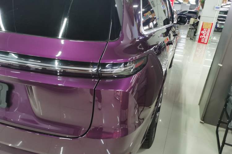 Used Li Auto L9 2022 Max model