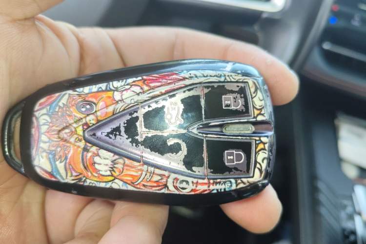 Used CHANGAN UNI-K 2021 2.0T Prestige Edition
