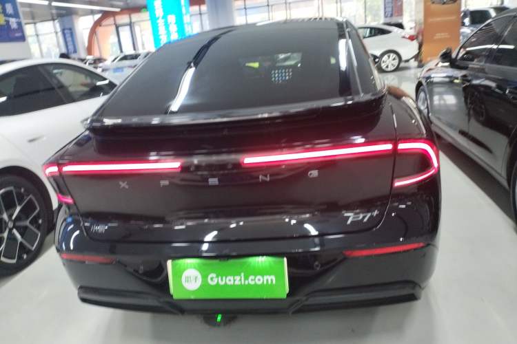 Used XPeng P7+ 2024 Ultra-Long Range Max
