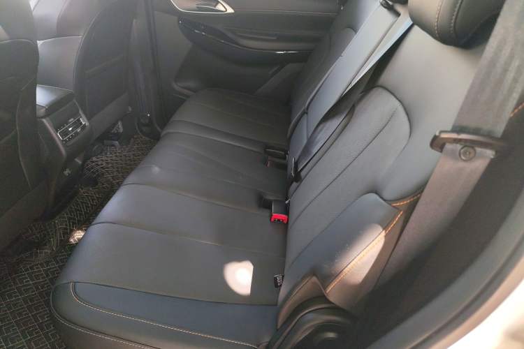Used CHANGAN X7 PLUS 2024 1.5T Automatic Luxury 7-Seater Left Rear Seat