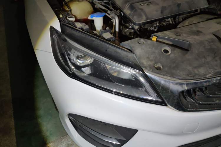 Used Geely Auto Binray 2019 200T Manual Binchi Edition