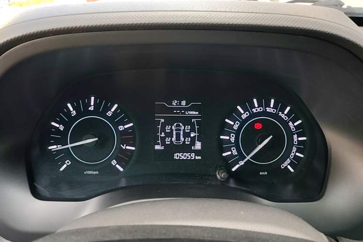 Used Chery Tiggo 3 2020 Million Global Edition 1.5L Manual Fashion Model
