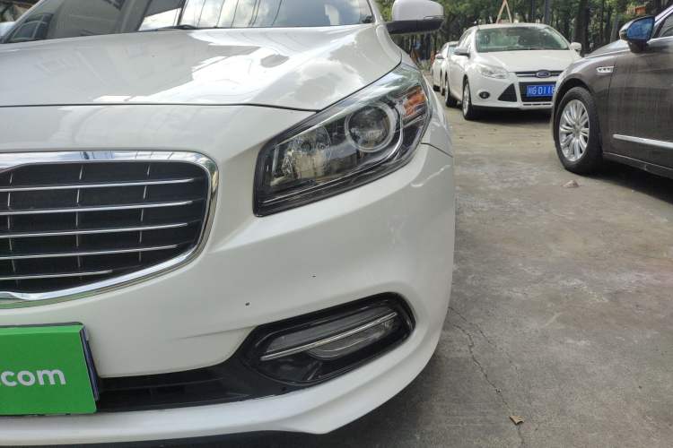 Used Kia K4 2014 1.8L Automatic DLX