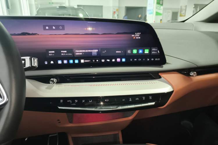 Used Cadillac OPTIQ 2024 Four-Wheel Drive Long-Range Version