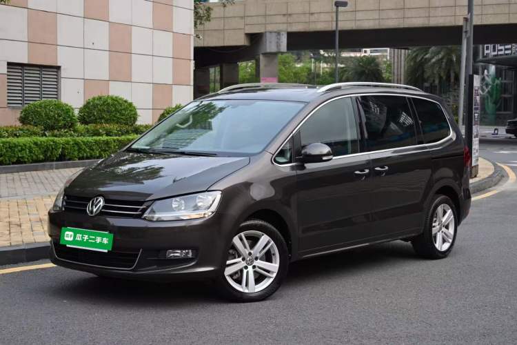 Used Volkswagen Sharan 2018 380TSI Comfort Edition 7-Seater