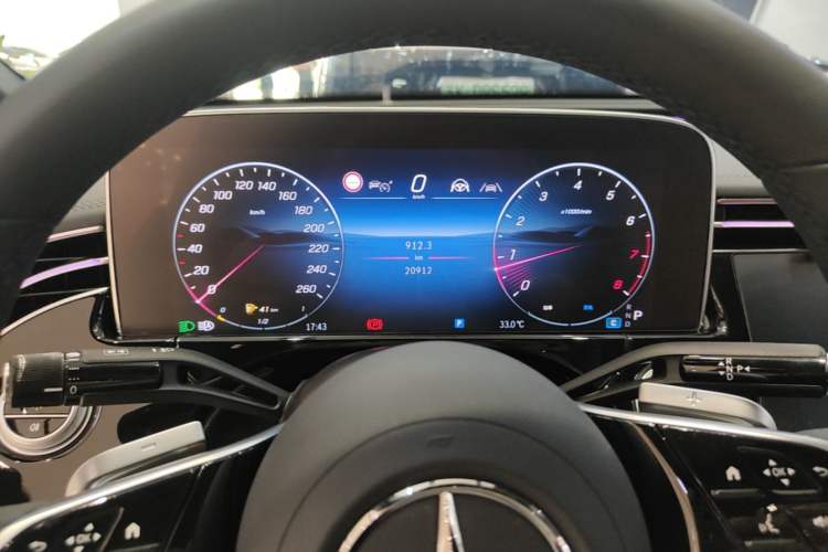 Used Mercedes-Benz E-Class 2025 Facelift E 300 L Luxury Edition