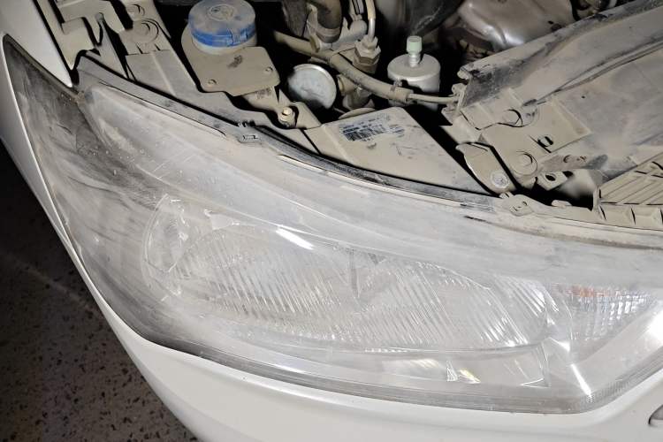 Used Citroen C-Quatre 2016 Classic Sedan 1.6L Manual CNG
