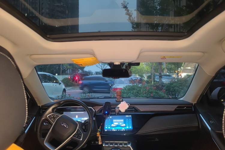 Used Ford Territory 2019 EcoBoost 145 CVT Prestige PLUS Model China V Standard