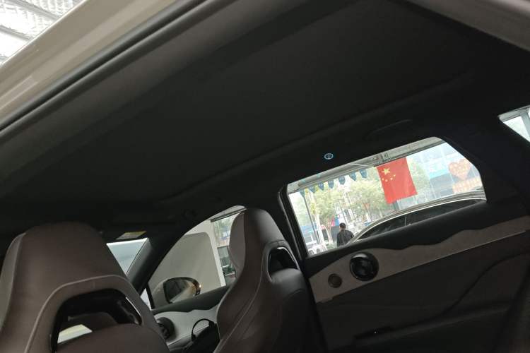 Used BYD Frigate 07 2024 HONOR Edition DM-i 205KM Flagship Model