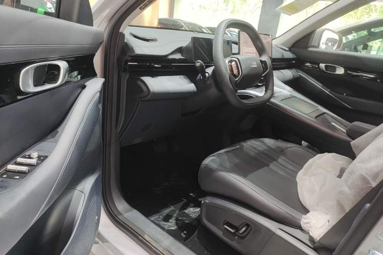 Used Geely Galaxy E5 2024 Model 530km Business Edition