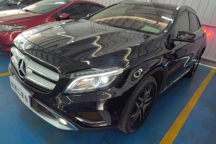 Used Mercedes-Benz GLA 2016 GLA 220 4MATIC Fashion Edition