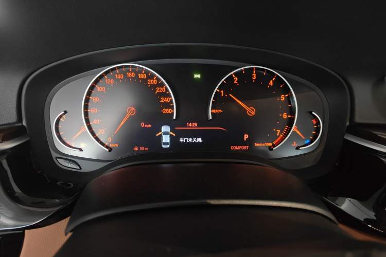 Used BMW 5 Series 2018 528Li Launch Special Edition
