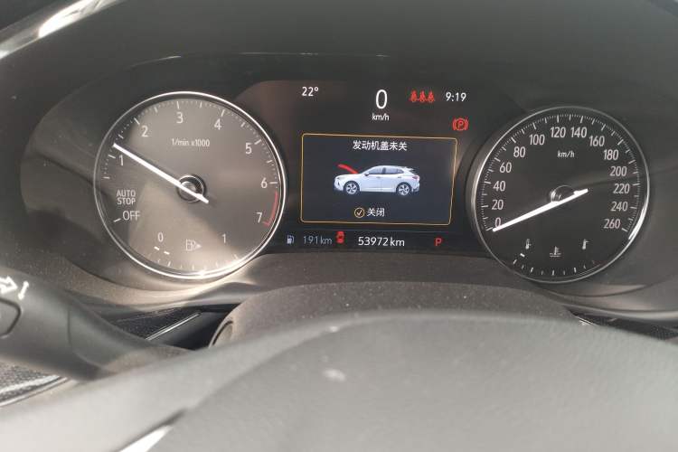 Used Buick Envision 2022 Encore S 552T Two-Wheel-Drive Luxury Model