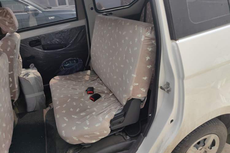 Used Wuling Hongguang  Left Rear Seat