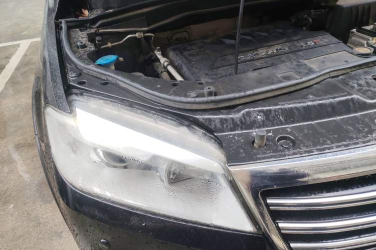 Used Haval H6 2015 Sport Edition 1.5T Manual Two-Wheel Drive Elite Model
