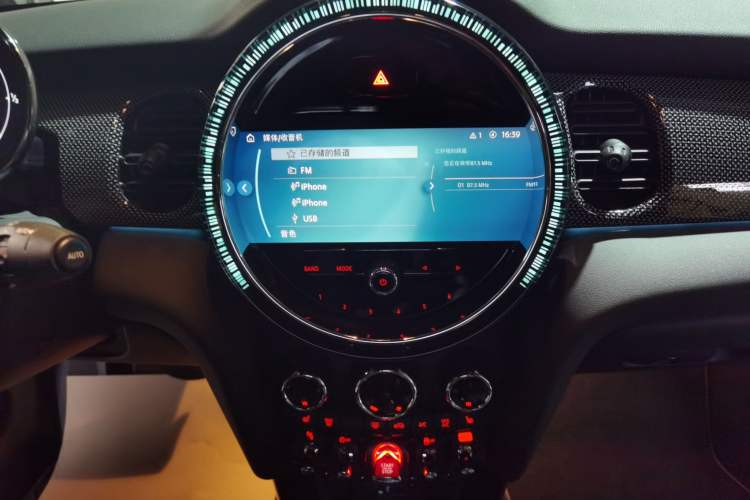 Used MINI MINI 2023 Revised 2.0T COOPER S CABRIO Artist