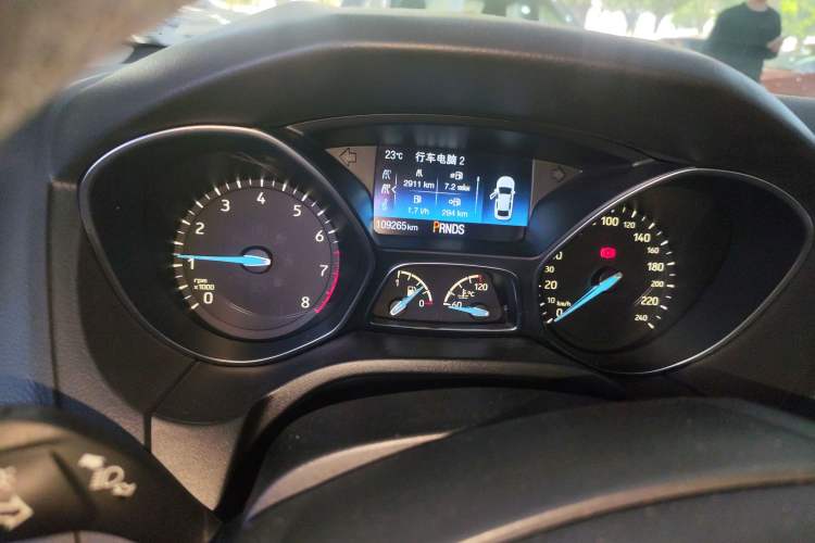 Used Ford Focus 2017 Sedan EcoBoost 180 Automatic Elite Model