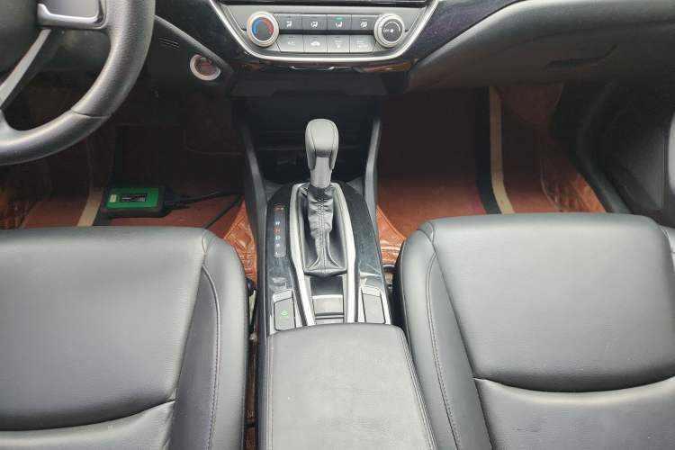 Used Honda Crider 2019 180 Turbo CVT Luxury Edition China VI Emission Standard
