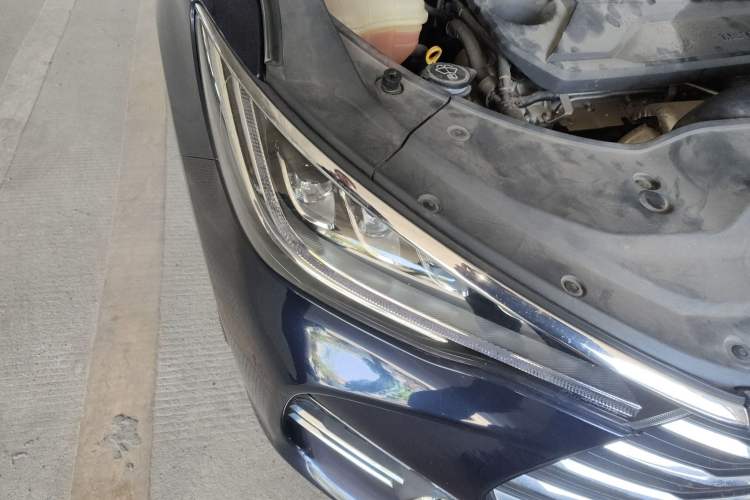 Used BYD Song MAX 2019 1.5T Automatic Smart Connect Prestige 7-Seater China V Standard