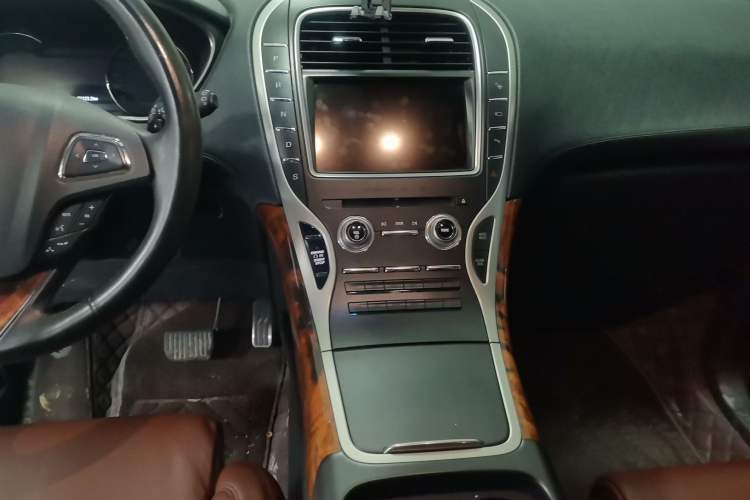 Used Lincoln MKX 2015 2.7T Four-Wheel Drive Prestige Edition