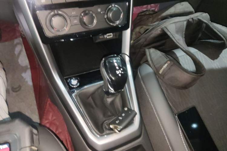 Used Volkswagen T-Cross 2020 280TSI DSG Comfort Edition Gear Lever