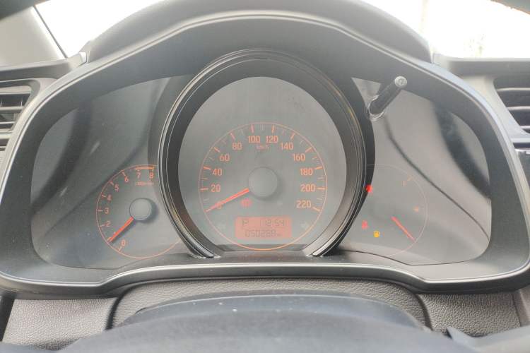 Used Honda Fit 2018 1.5L CVT Comfort Version Instrument Cluster