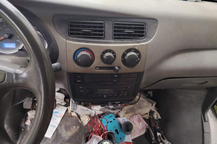 Used CHANGAN KAICHENG Star 2 2012 1.0L CNG Basic Version JL466QG
