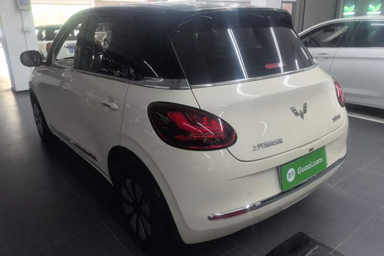 Used Wuling Bingo 2025 333 km Lingxi Deluxe Edition Exterior 2