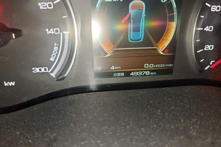 Used BYD Song MAX New Energy 2019 DM 1.5T Smart Connect Advanced 6-Seater China VI Standard
