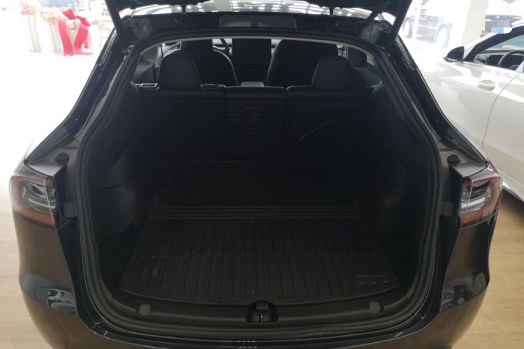 Used Tesla Model Y 2024 Rear-Wheel-Drive Version