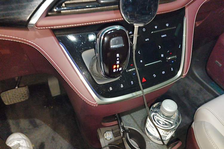 Used Buick GL8 2022 Avenir Aivia Six-Seat Deluxe Edition