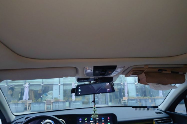 Used Kia K5 2020 270T CVVD Luxury Edition Headliner