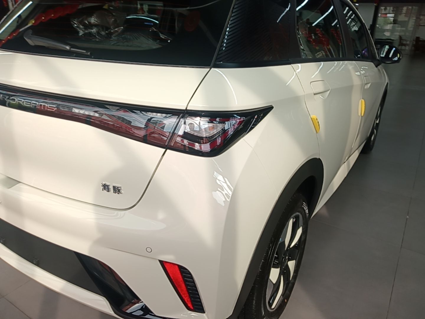 BYD Dolphin 2025 420km Free Edition — снимка 9
