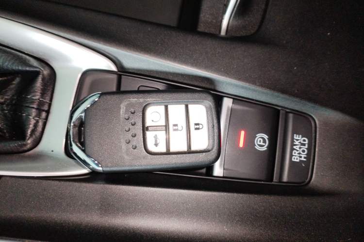 Used Honda Inspire 2019 260TURBO Elegant Edition China VI Emission Standard
