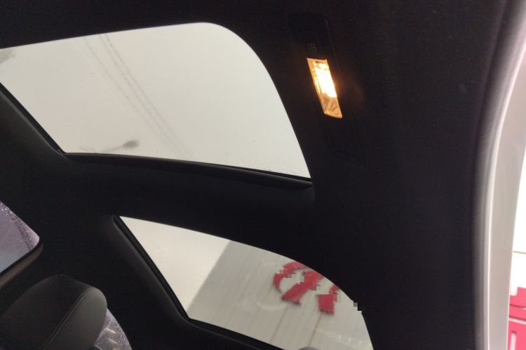 Used Mercedes-Benz A-Class 2022 Revised Version A 200 L Sport Sedan Fashionable Style Headliner