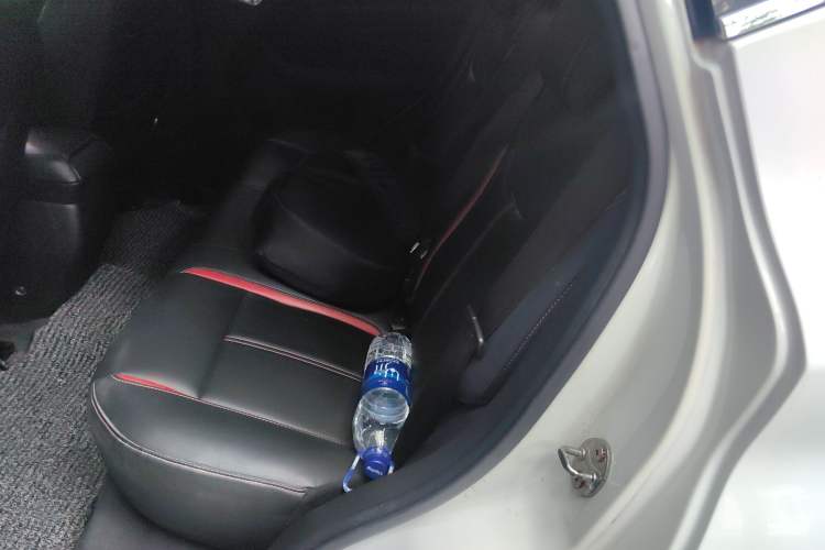 Used Soueast DX3 2016 1.5T CVT Prestige Edition