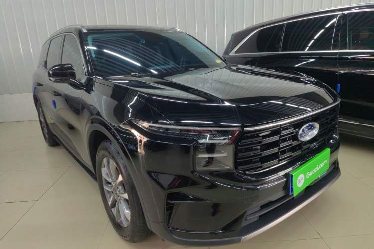 Used Ford Edge 2025 Ford Explorer L 2.0T EcoBoost Two-Wheel Drive 7-Seater Fashion Edition