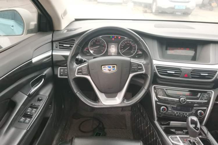 Used Geely Auto Emgrand GT 2015 2.4L Comfort Model