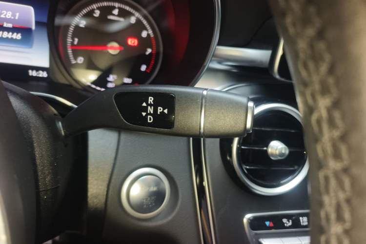 Used Mercedes-Benz C-Class 2017 Facelift C 200 L Sport Edition