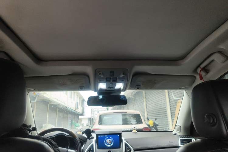 Used Cadillac SRX 2012 3.0L Elite Edition